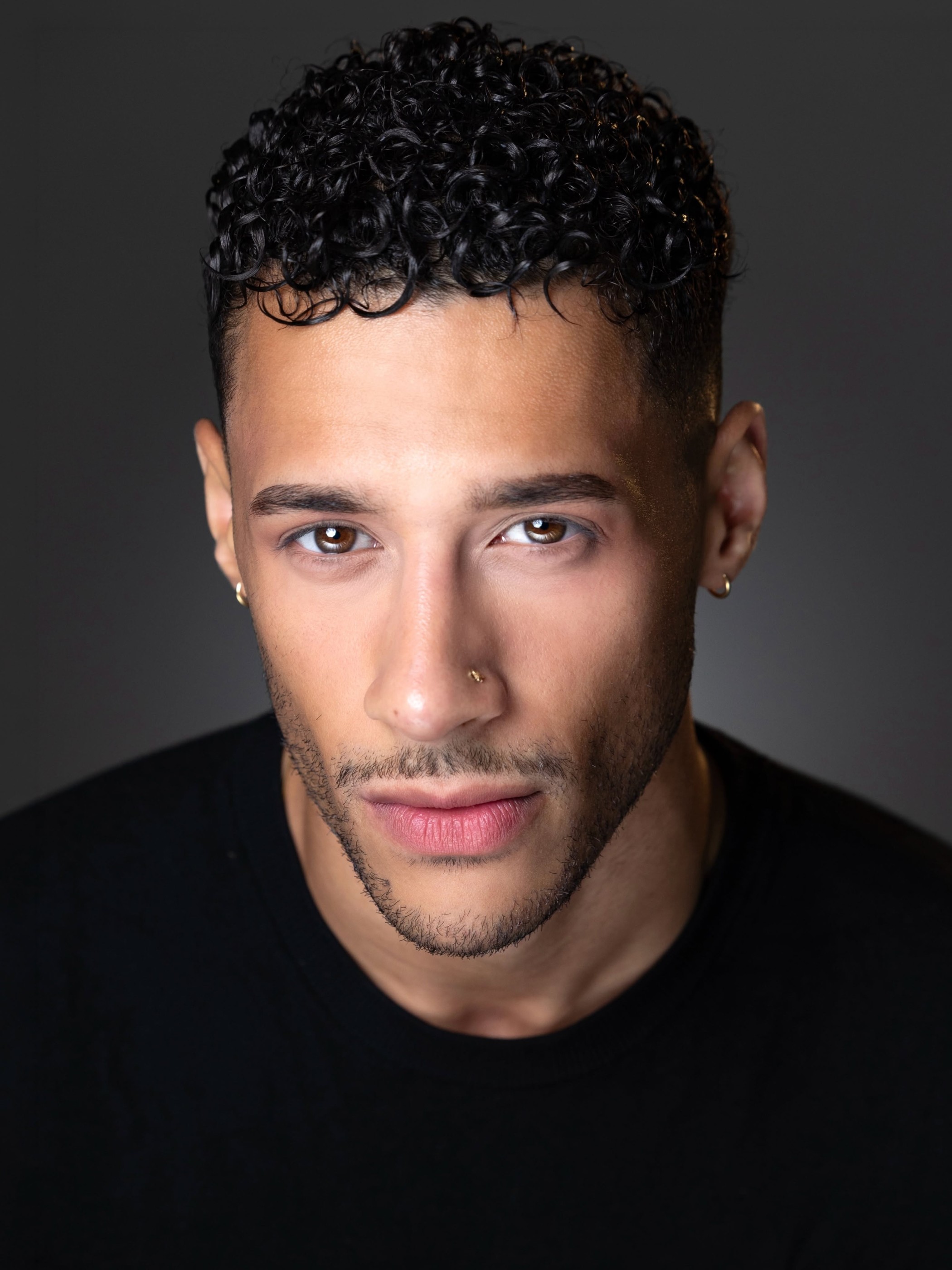 Kevin Dalí fue presentado oficialmente por la producción de Operación Triunfo USA previo al estreno del reality musical.
