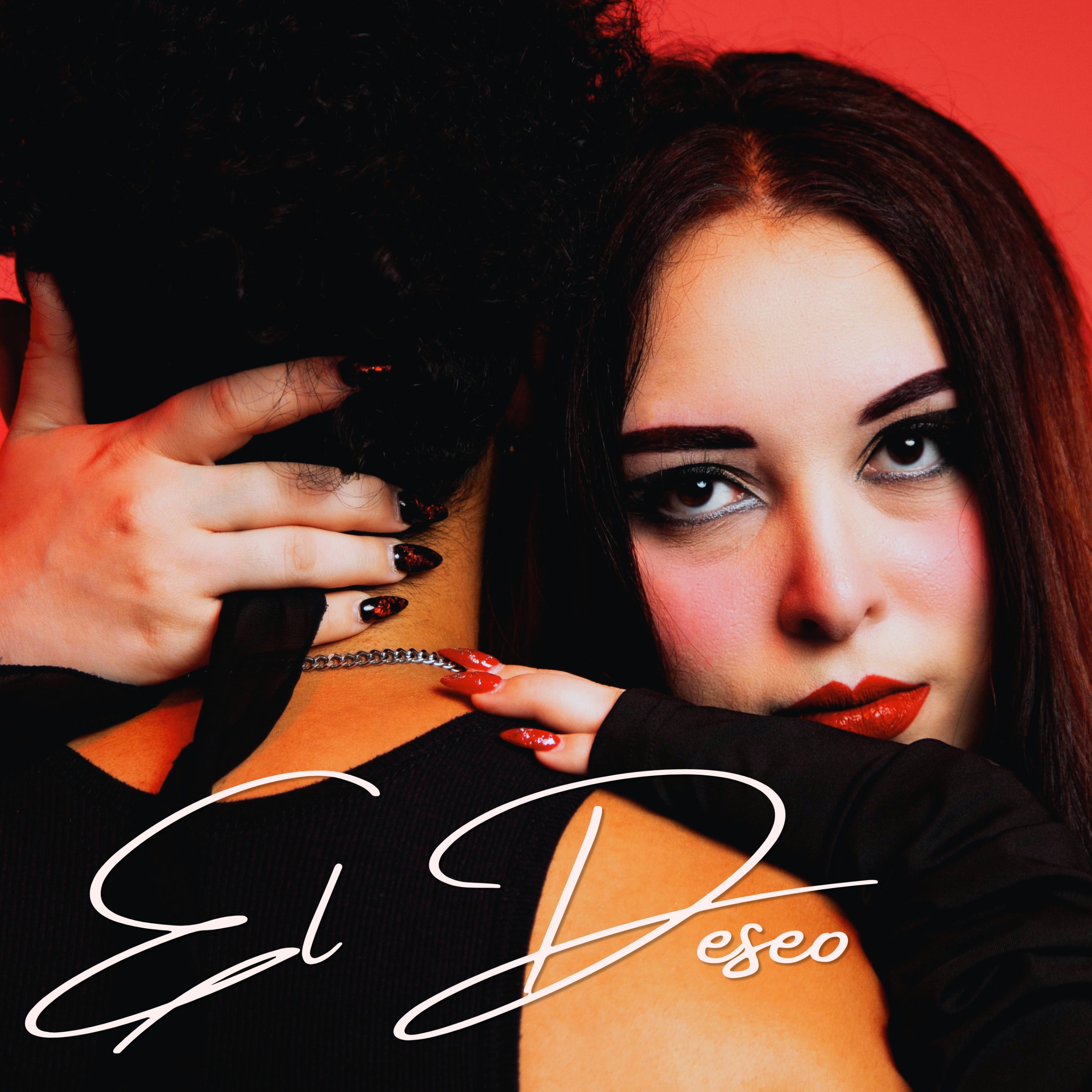 Portada oficial de “El Deseo”, el sencillo debut de Gala V como artista solista.