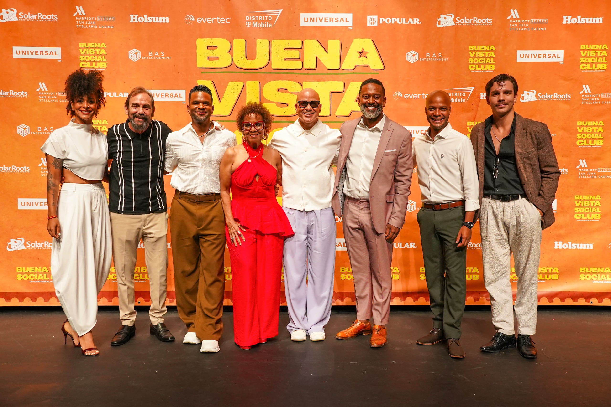 Choco Orta lidera un elenco puertorriqueño en Buena Vista Social Club en Bellas Artes