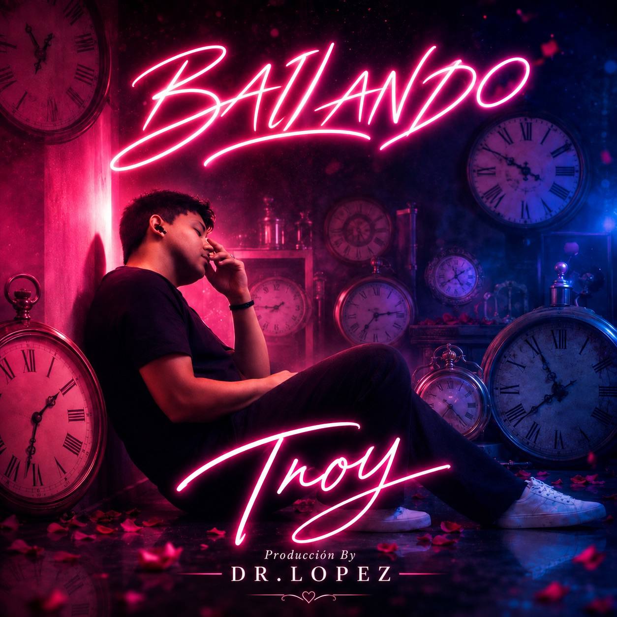 Bailando