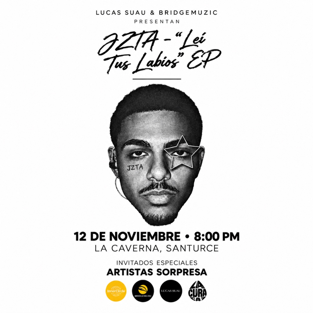 LEI tus LAbios, flyer