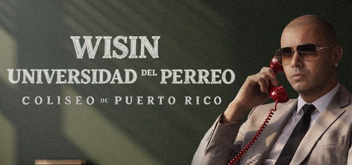 WISIN, flyer