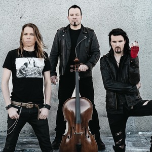 Apocalyptica, flyer