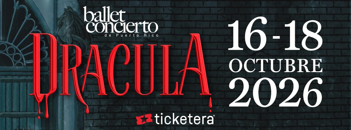 Drácula, flyer