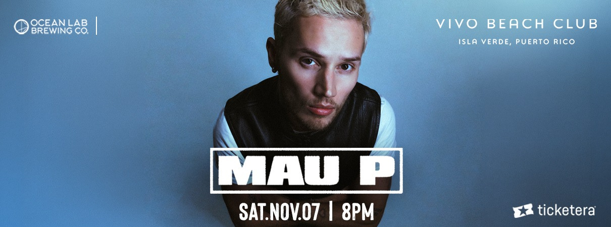 MAU P, flyer