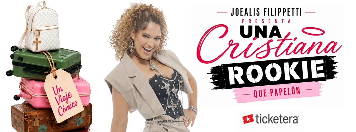 Una Cristiana Rookie, flyer