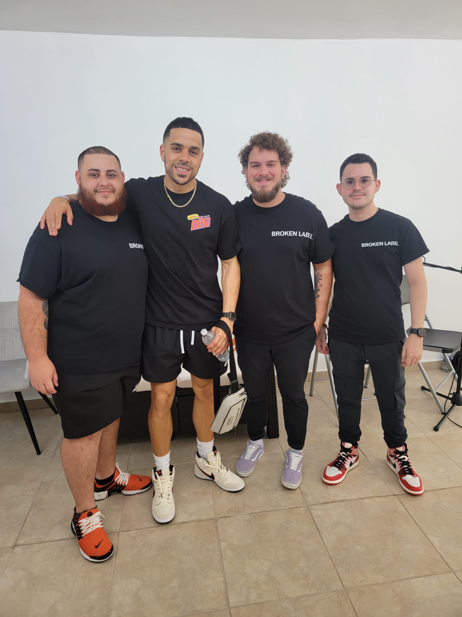 DIA DE PODCAST CON ANGEL RODRIGUEZ