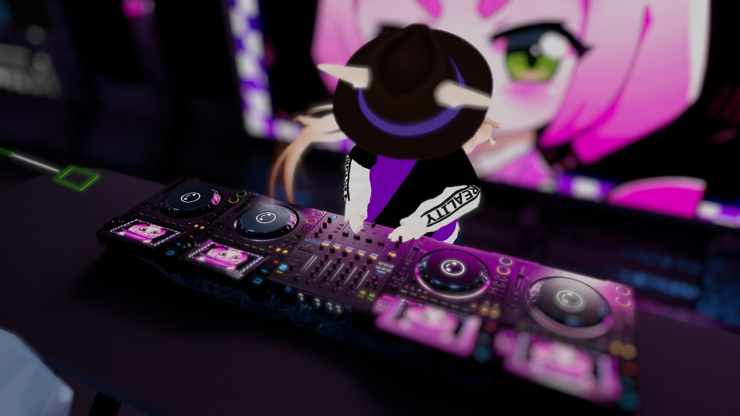 VRChat - Damura's Block Party
