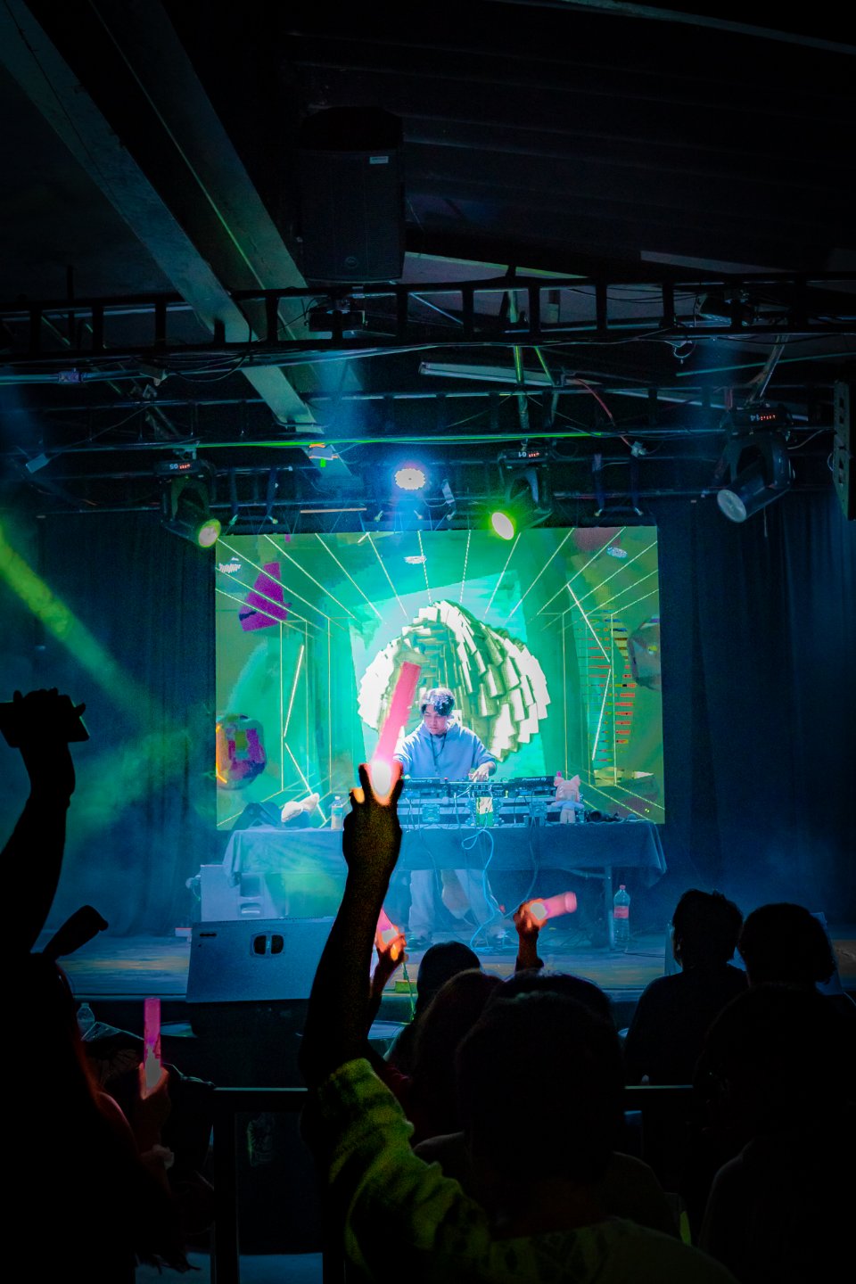 Cyberia Fest (Guadalajara, Jal)