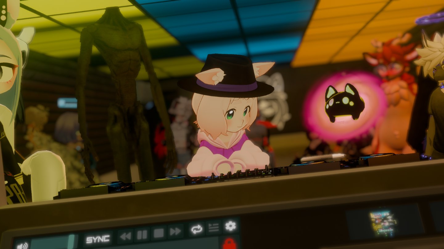 VRChat - DLPK Studio